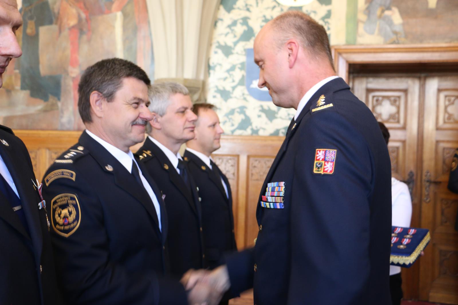medaile olomouc