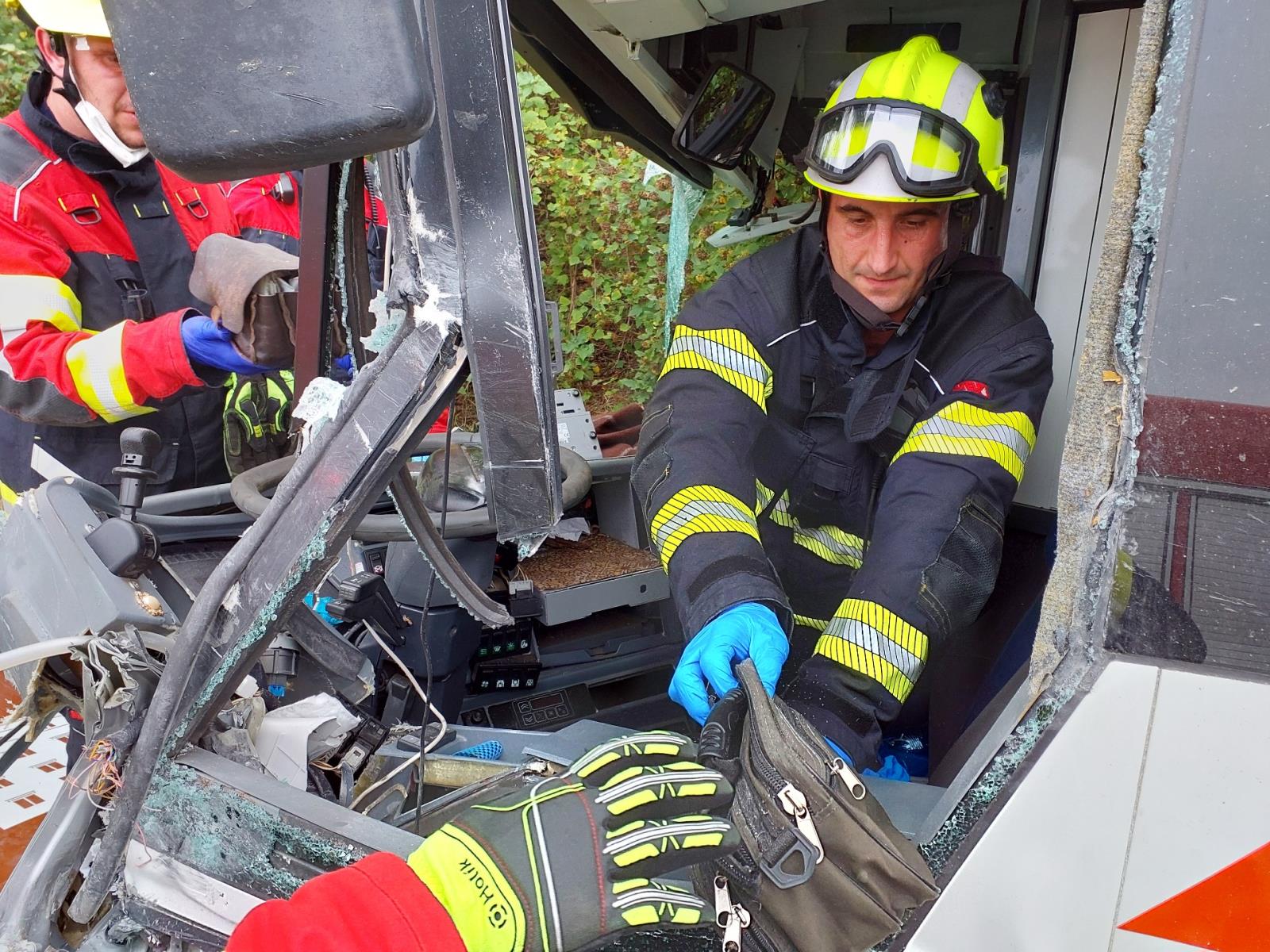 nehoda Cerekvice nad Loučnou