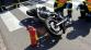 nehoda auta a motorky Pardubice 20.9.2020
