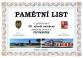 pamětní list