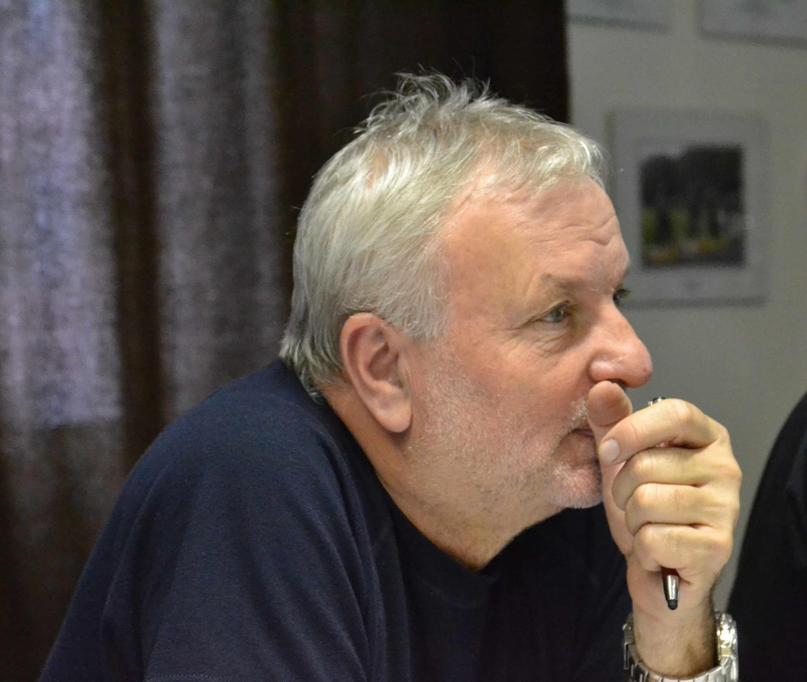 plk. Ing. Martin Rosina