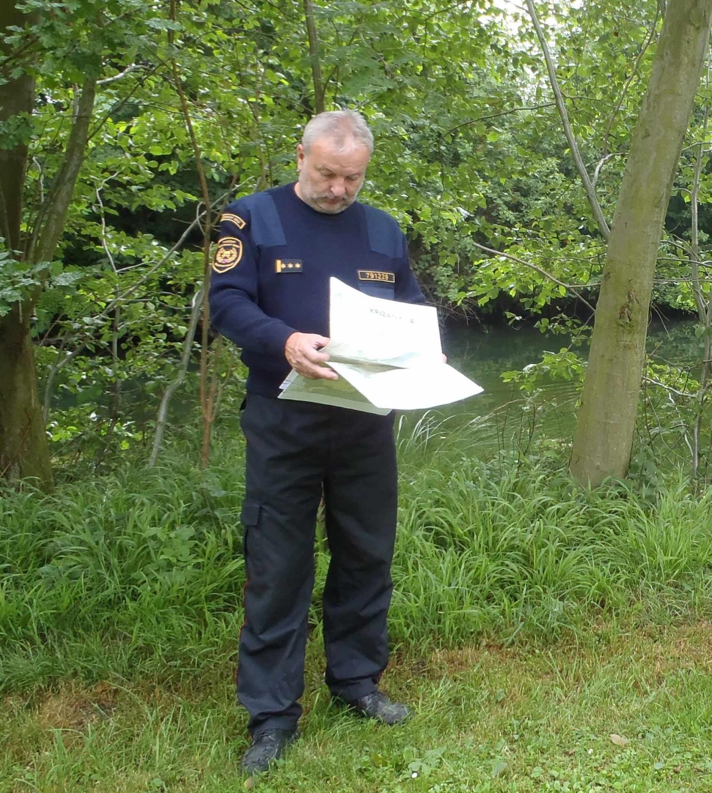 plk. Ing. Martin Rosina