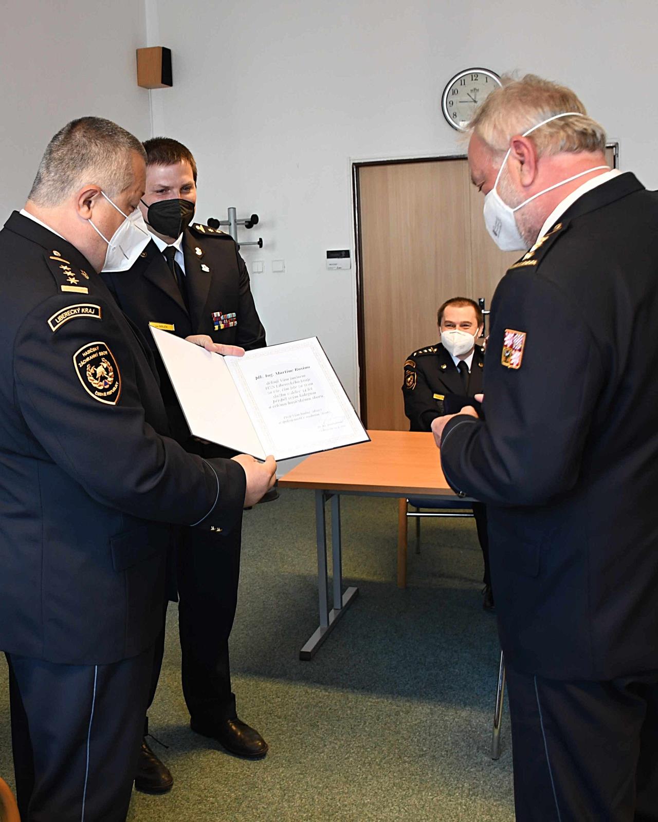 plk. Ing. Martin Rosina