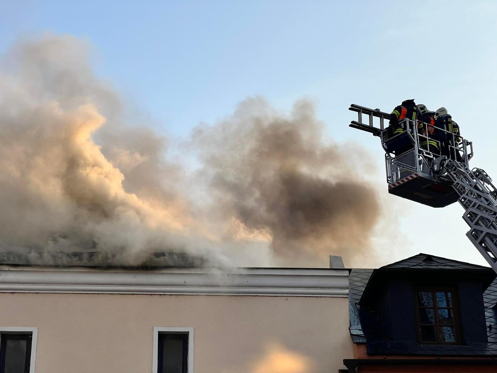 poraz bytovy dum Olomouc Blazejske namesti