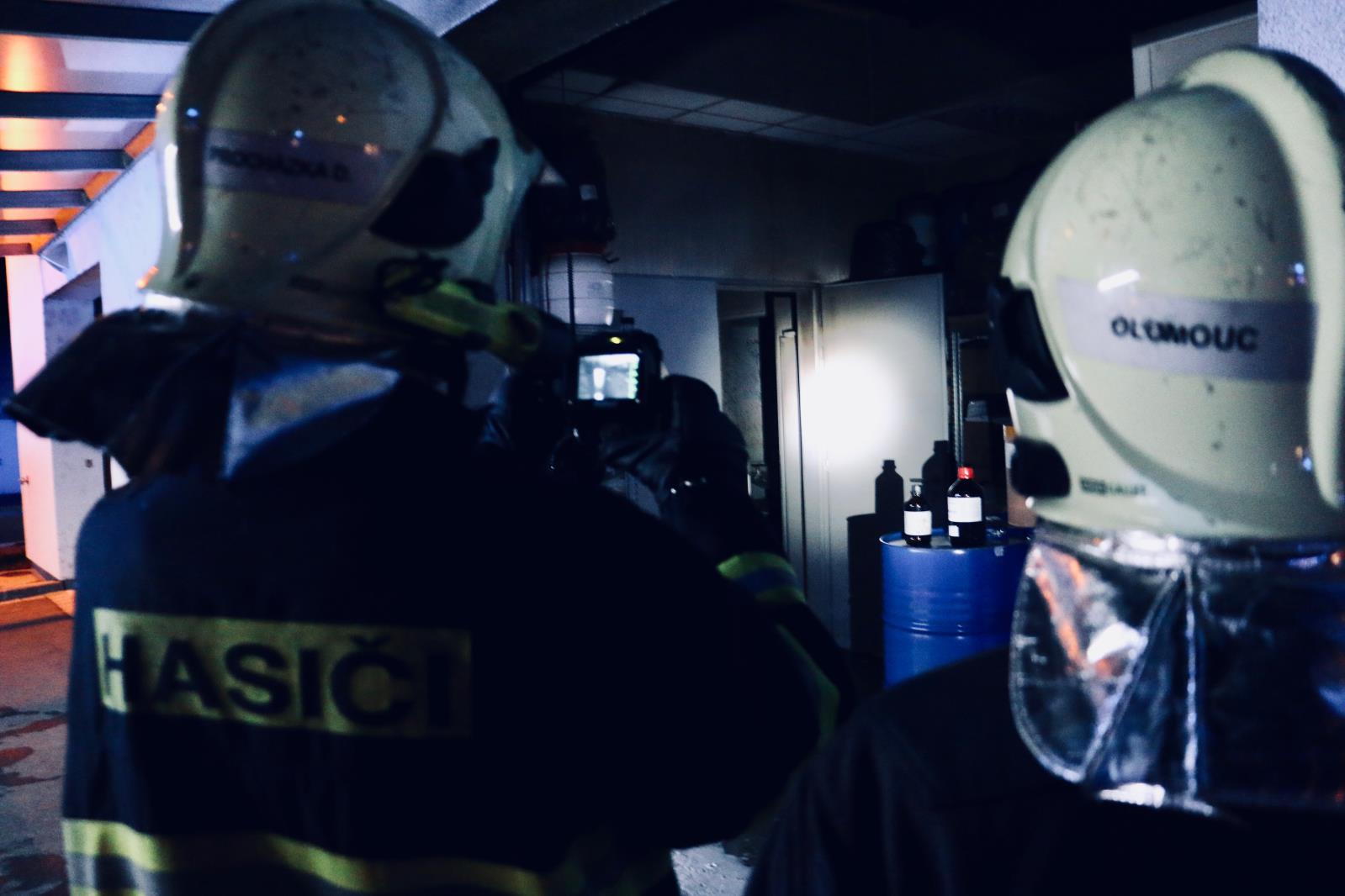 pozar olomouc technologie