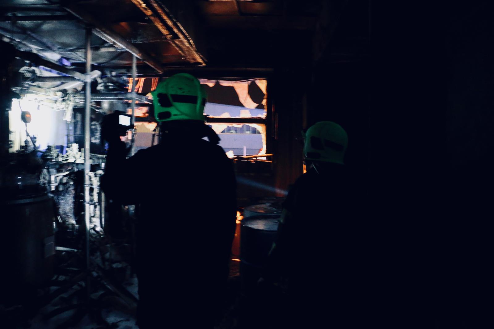 pozar olomouc technologie