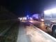 požár1 na dálnici D11 1.11.2021