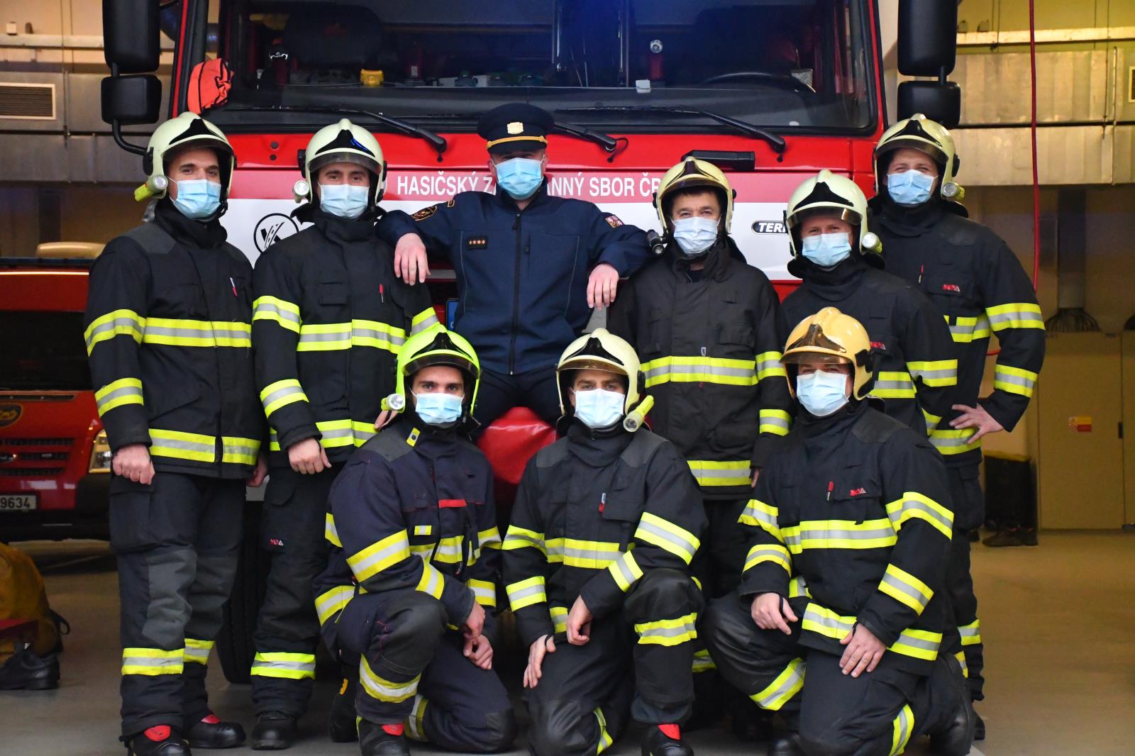 rozloučení R. Slaziník