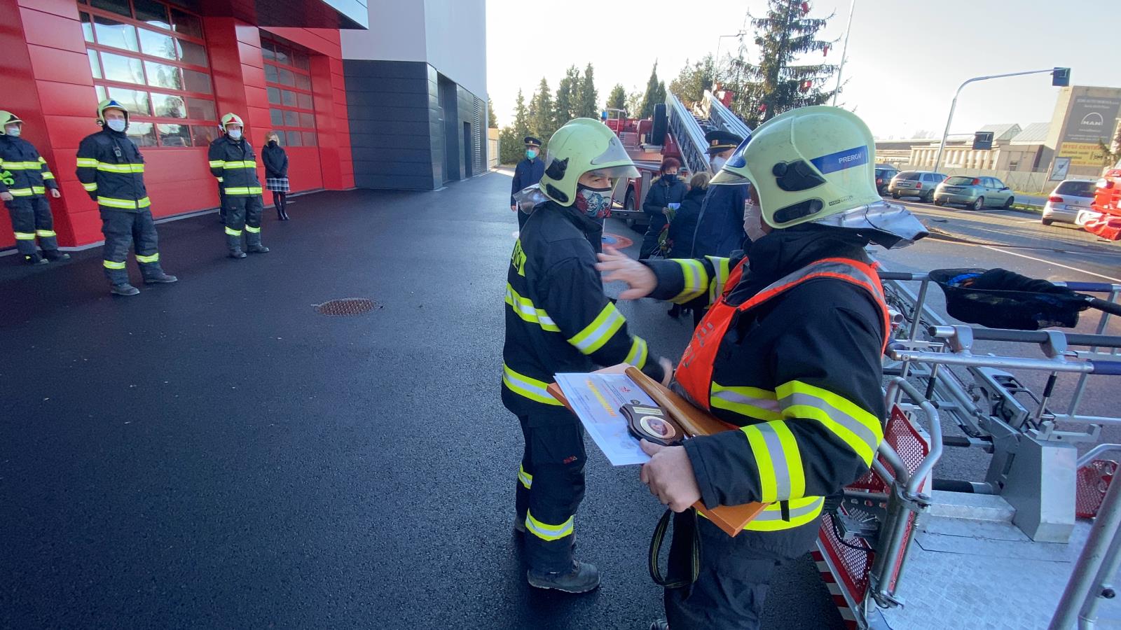 rozlouceni zdenek veverka a jaroslava kolarova