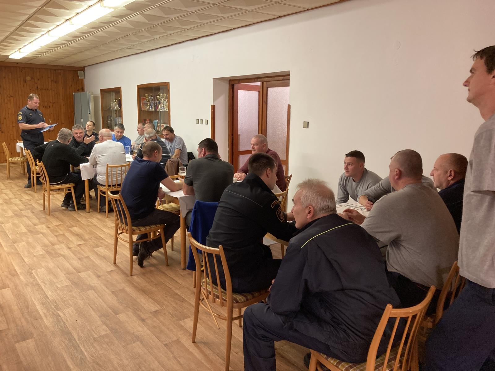 setkání příslušníků na HS Plasy (8).JPG