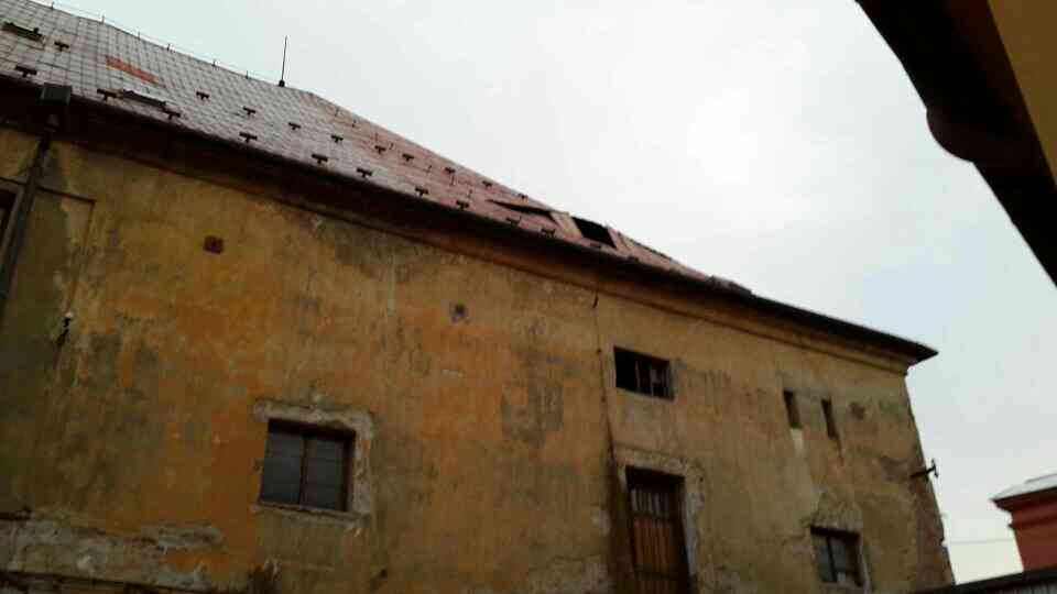 silný vítr olomoucky kraj foto aktualizace II