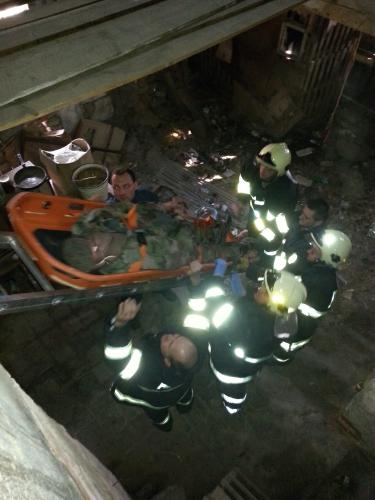 Foto: JSDH Proseč