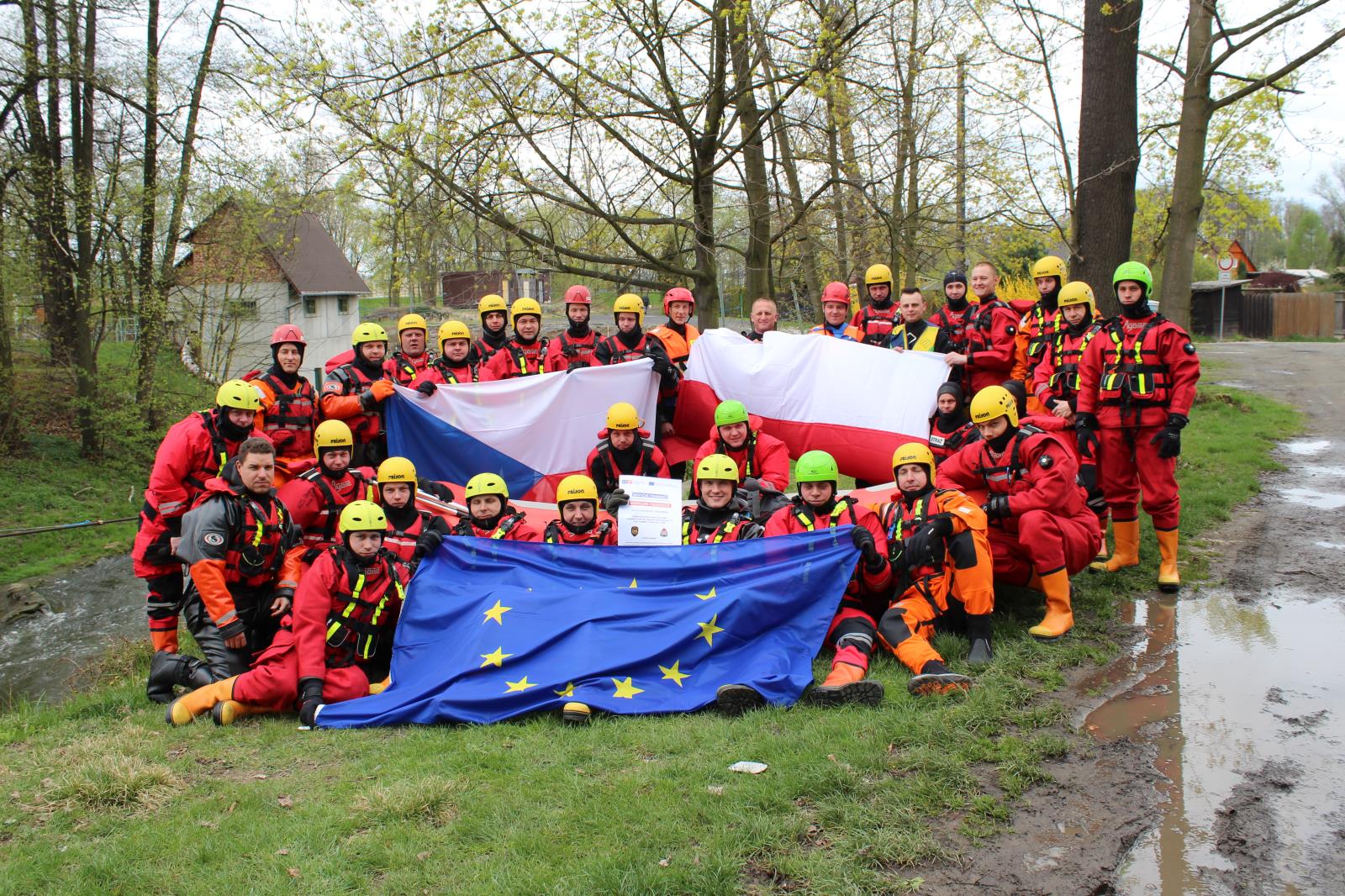 výcvik_divoká voda