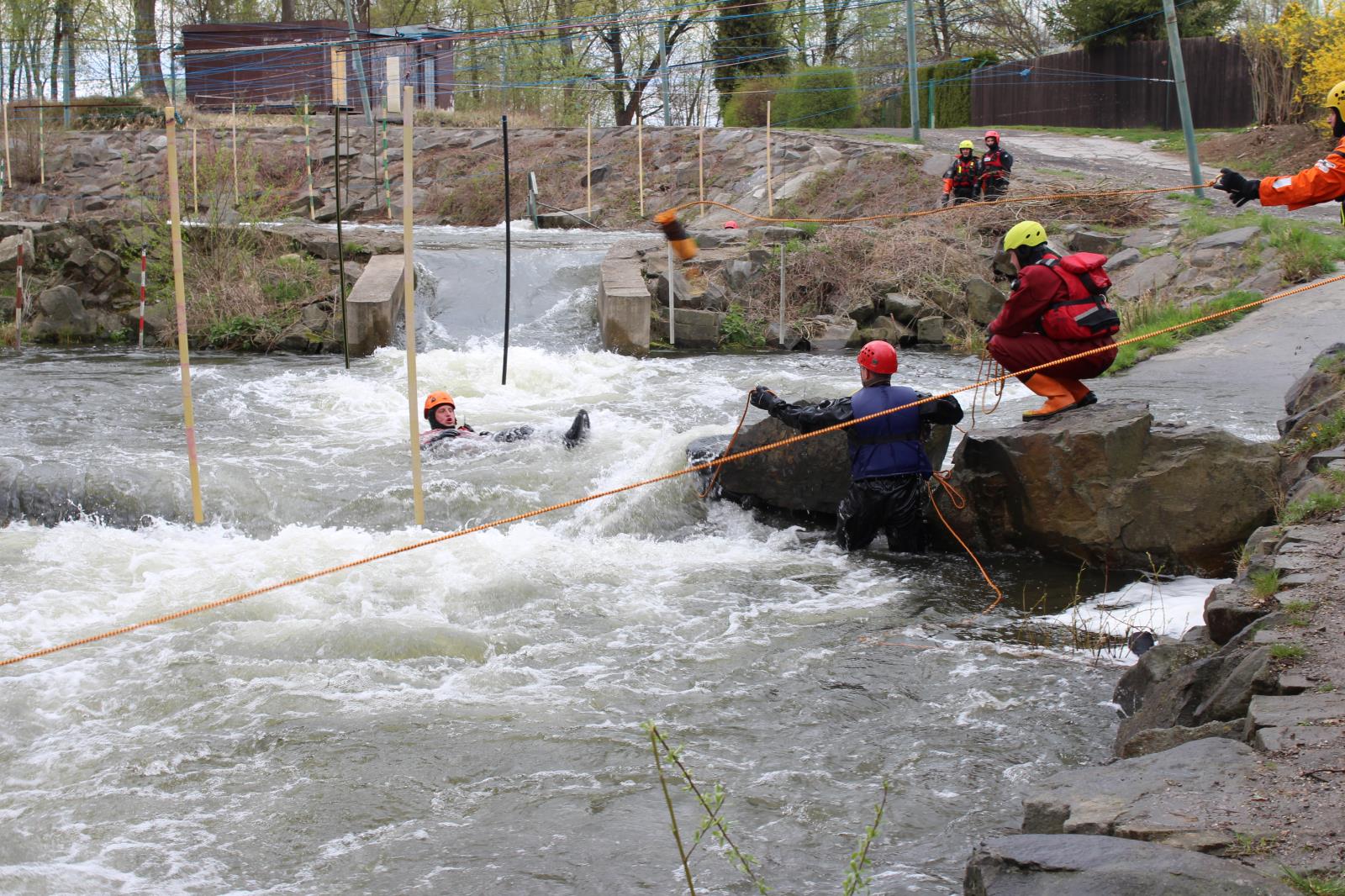 výcvik_divoká voda