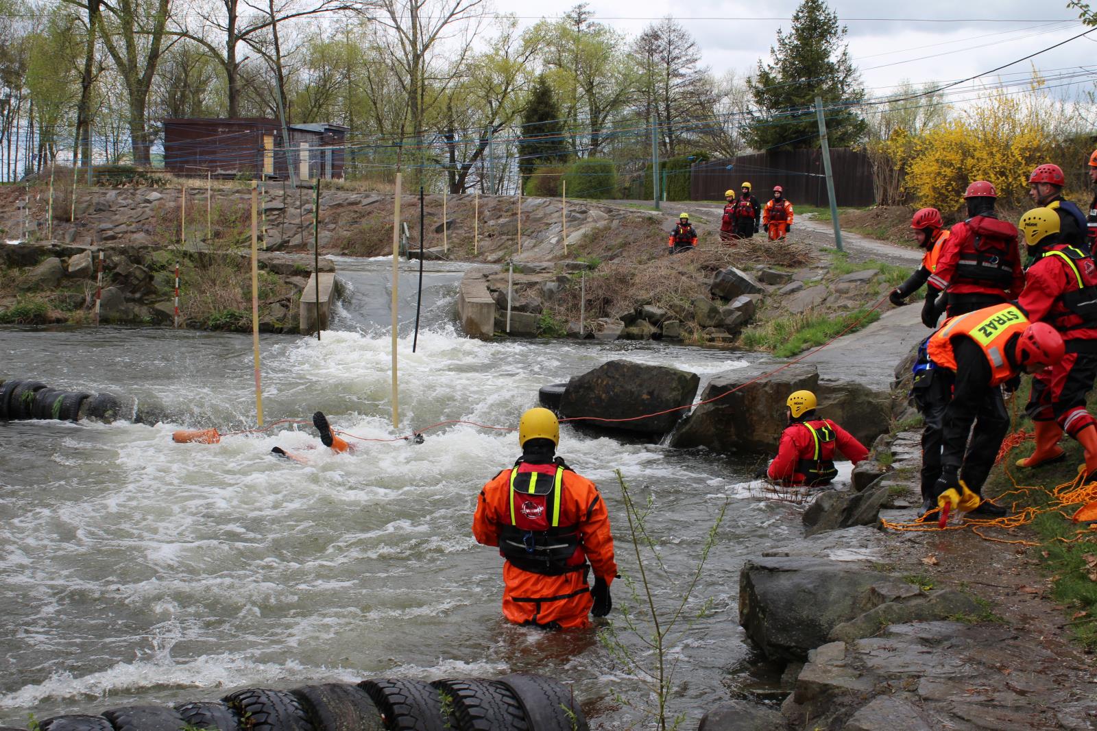 výcvik_divoká voda