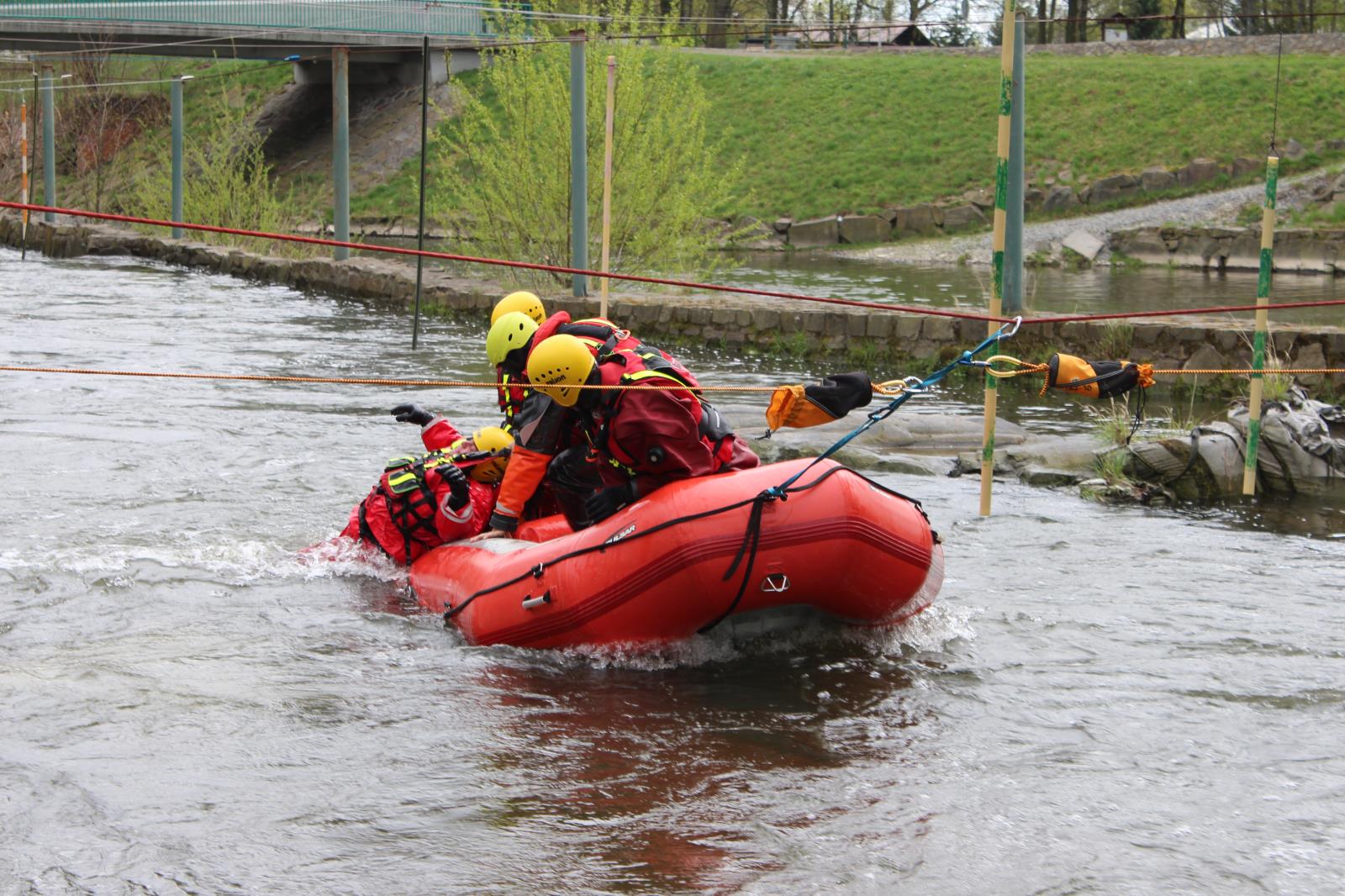 výcvik_divoká voda