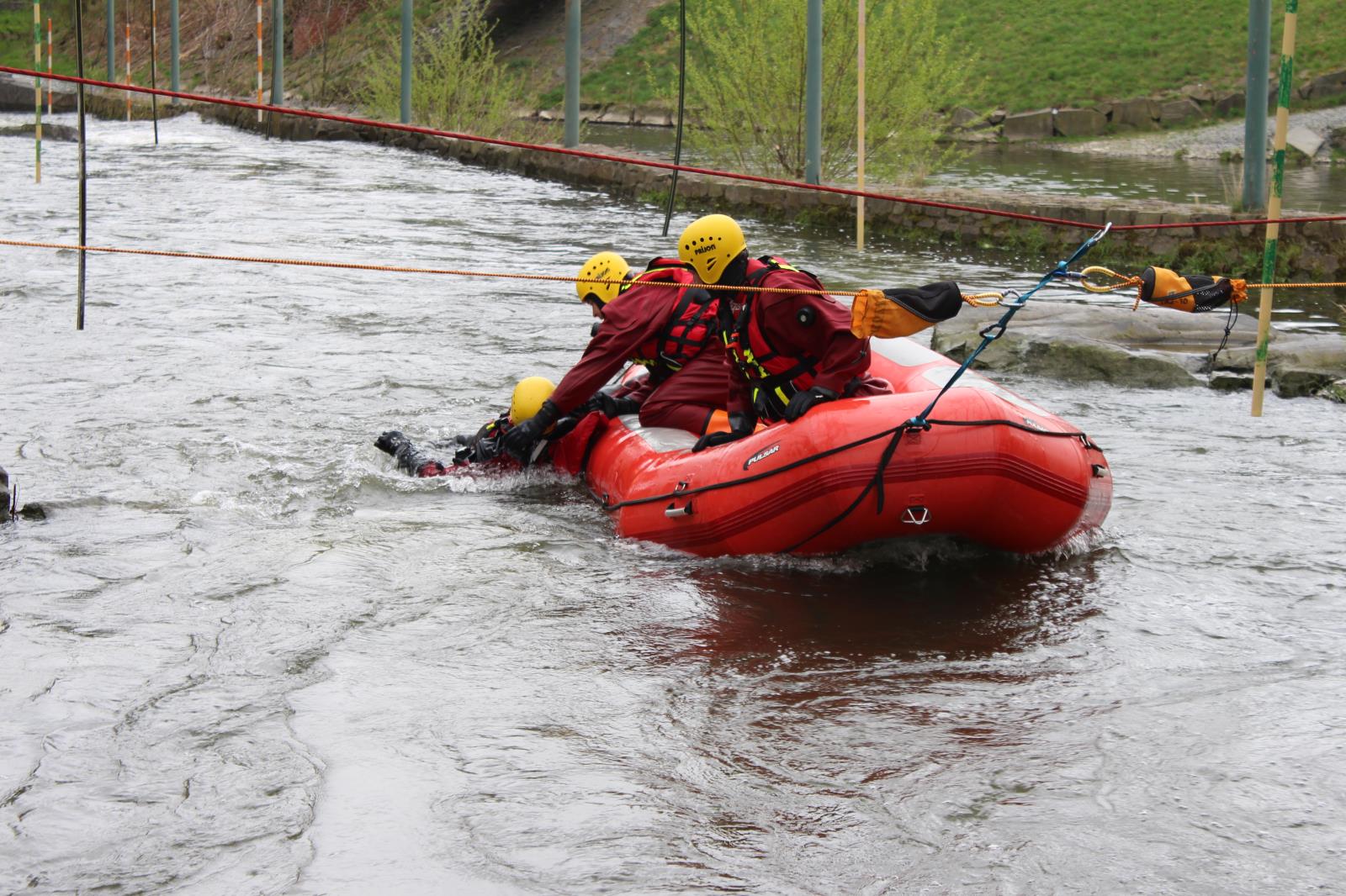 výcvik_divoká voda