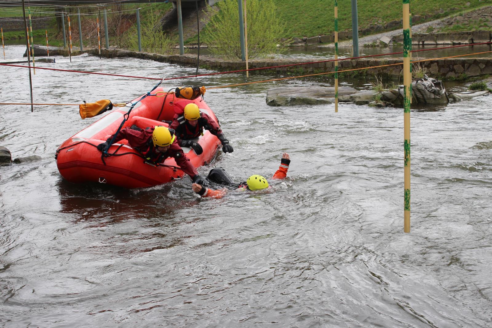 výcvik_divoká voda