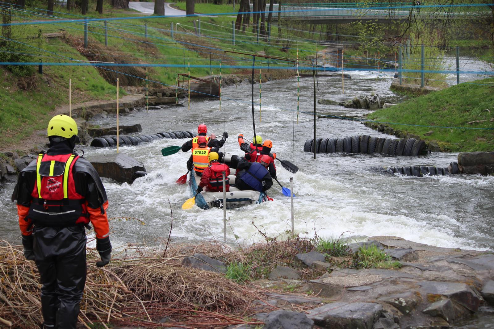 výcvik_divoká voda