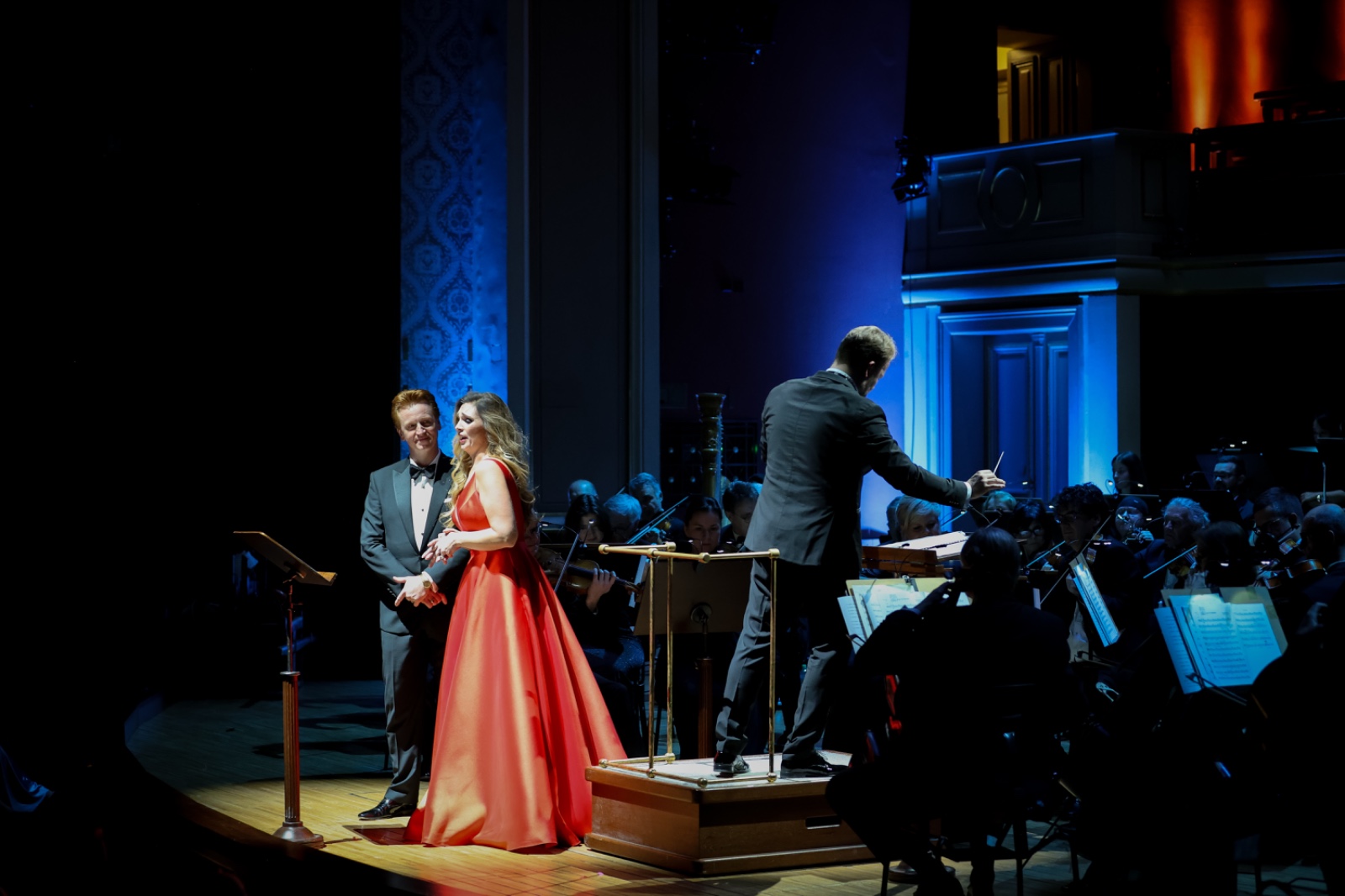 Slavnostní koncert k výročí 25 let nového uspořádání HZS ČR - pozvání přijali významné osobnosti nejen z HZS ČR