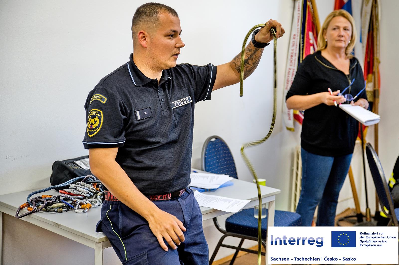 Spolupráce dvou česko-saských projektů_Společné výcviky – hasební práce a práce s motorovou pilou_3.jpg