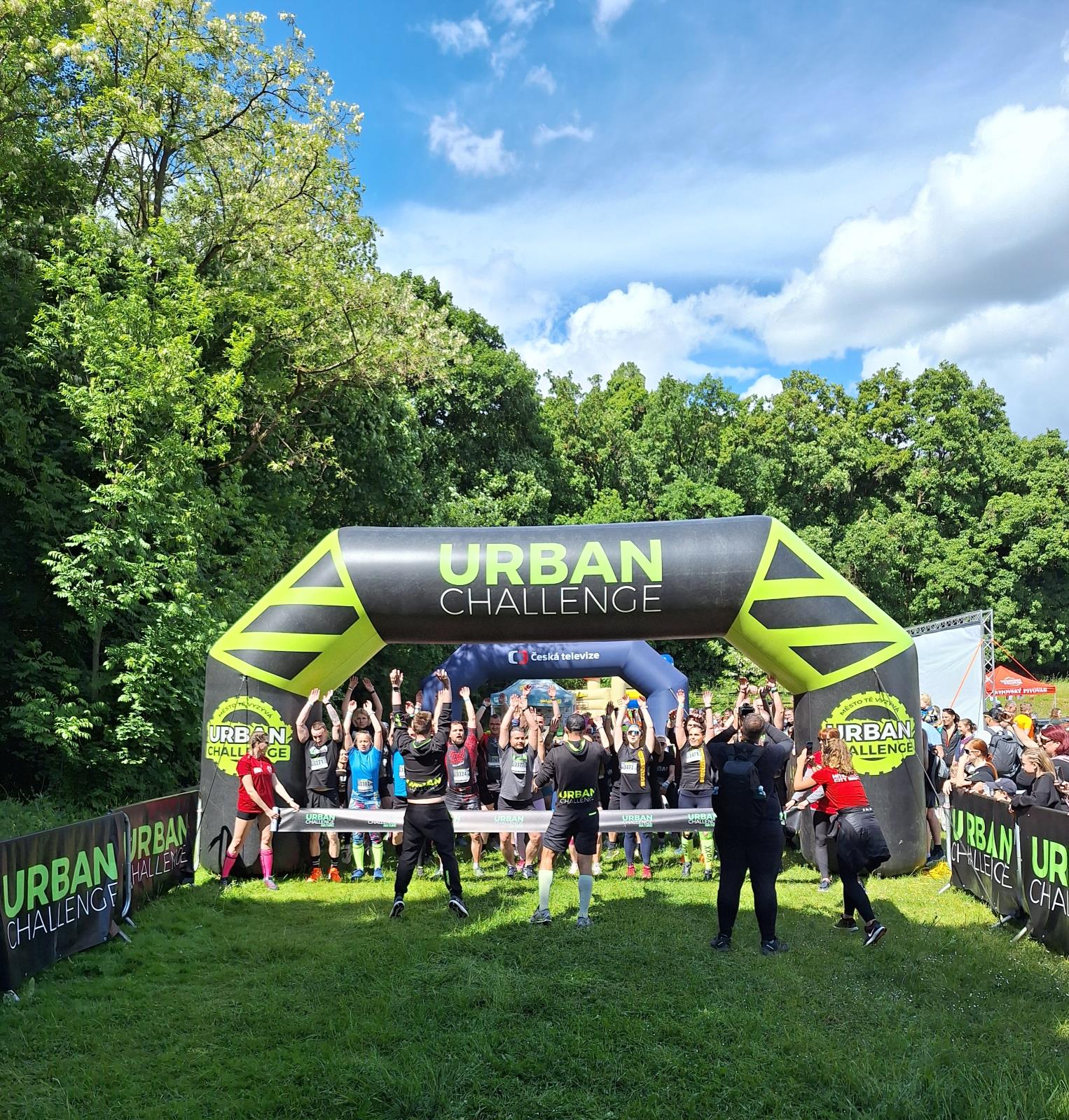 2025-05-24 Urban challenge, Brno