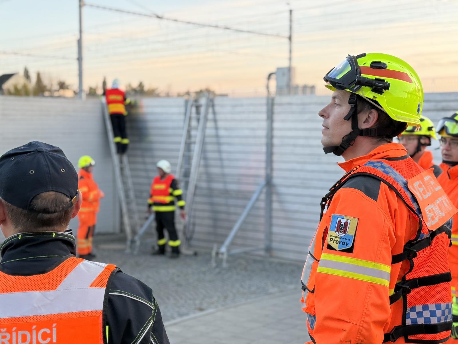 Kolem Bečvy vyrostla hráz. Prověřujeme protipovodňové vybavení