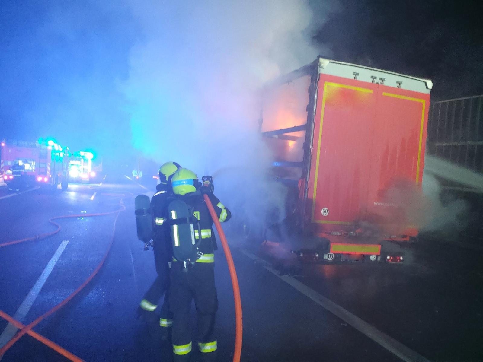 2026-01-27 P NA D1 185,5 km směr Ostrava