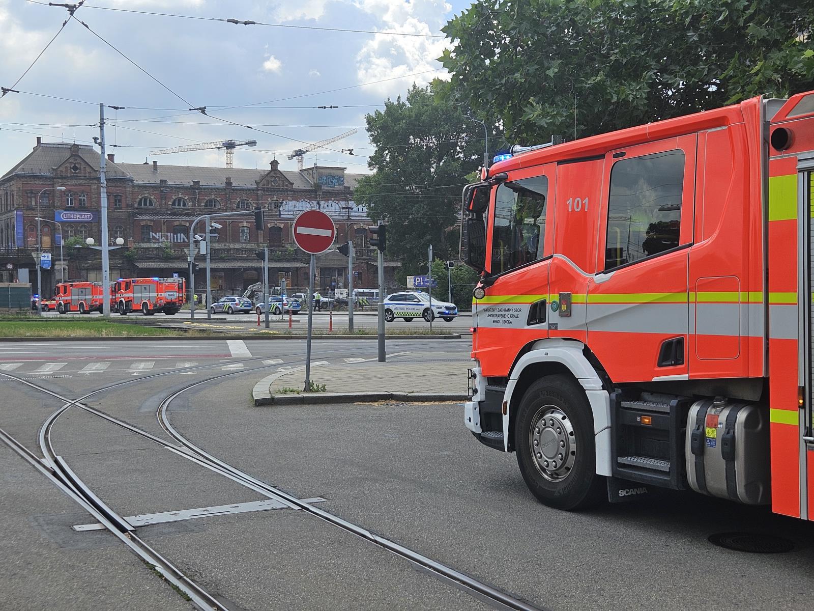 2026-06-22 nález pumy, Brno