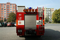 CAS 20 Scania - zezadu