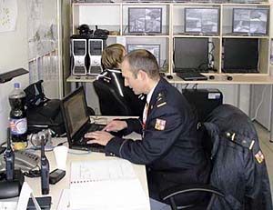Organizační zajištění