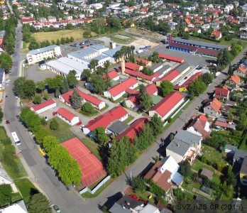 ŠVZ HZS ČR - středisko Frýdek-Místek (2015)