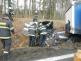 4 Dopravní nehoda OA a kamión, Na Klaudě - 18. 12. 2015 (1)