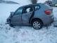 1 Dopravní nehoda OA a dodávky, Dynín - 21. 1. 2016 (3)
