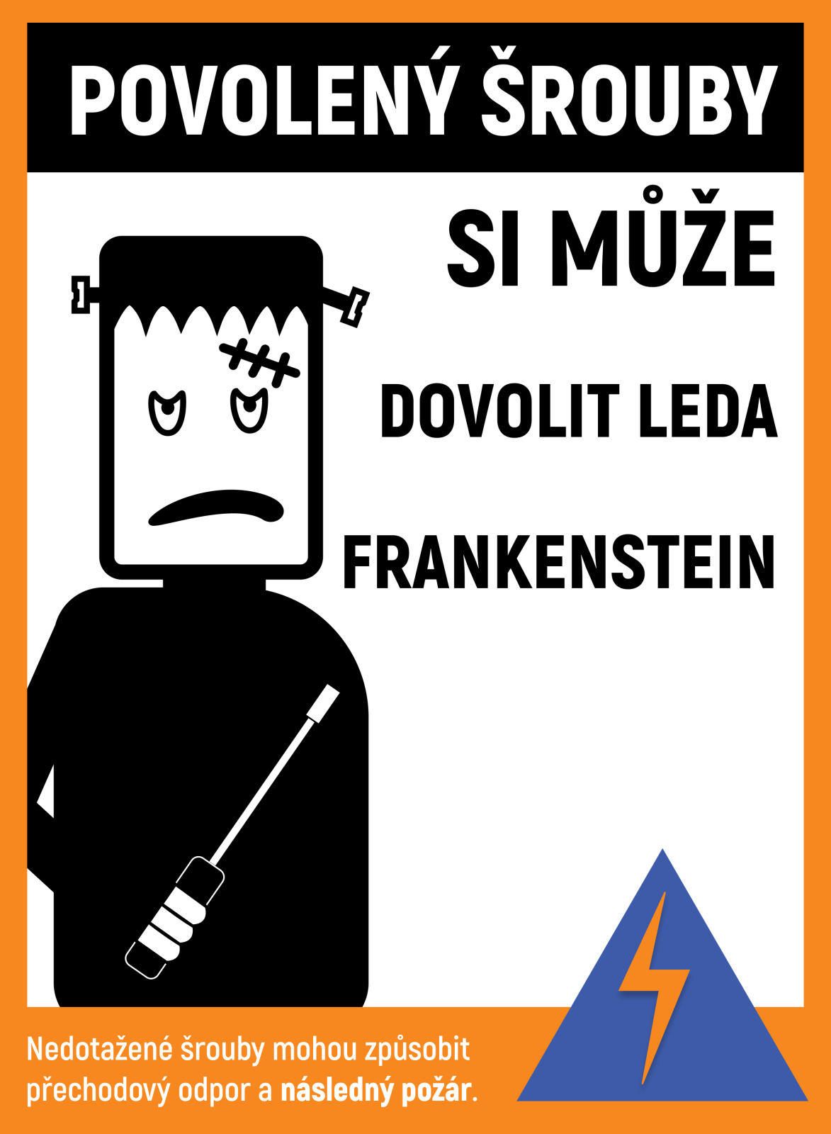 Garfika-Přechodový_odpor_a_el._oblouk-Povolený šrouby si může dovolite leda Frankenstein.png