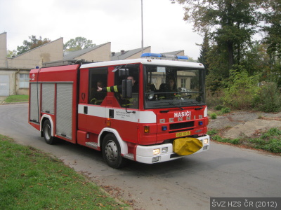 Cesta ze zásahu