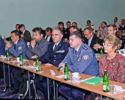 Účastníci konference