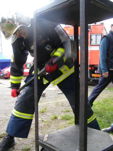 disciplína hammer box