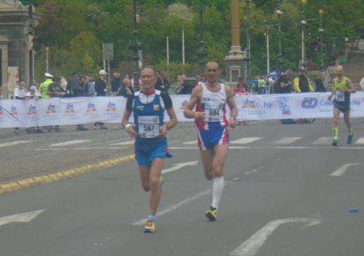 Martin Trojan s číslem 604