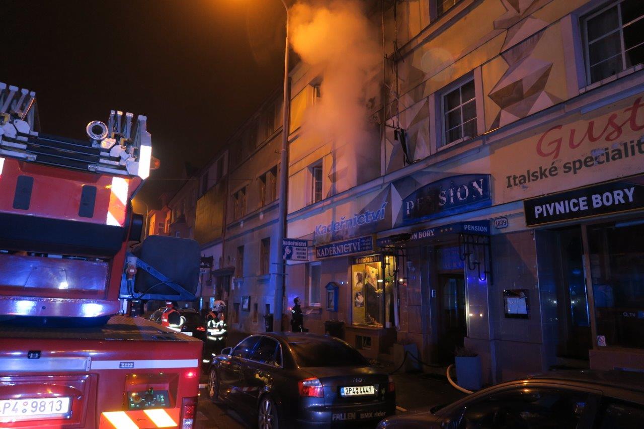 13_11_2018 Požár Klatovská tř. Plzeň (3).jpg