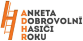 hasici roku