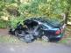 2 Dopravní nehoda 2 OA, Novosedly nad Nežárkou - 21. 7. 2015 (3).JPG