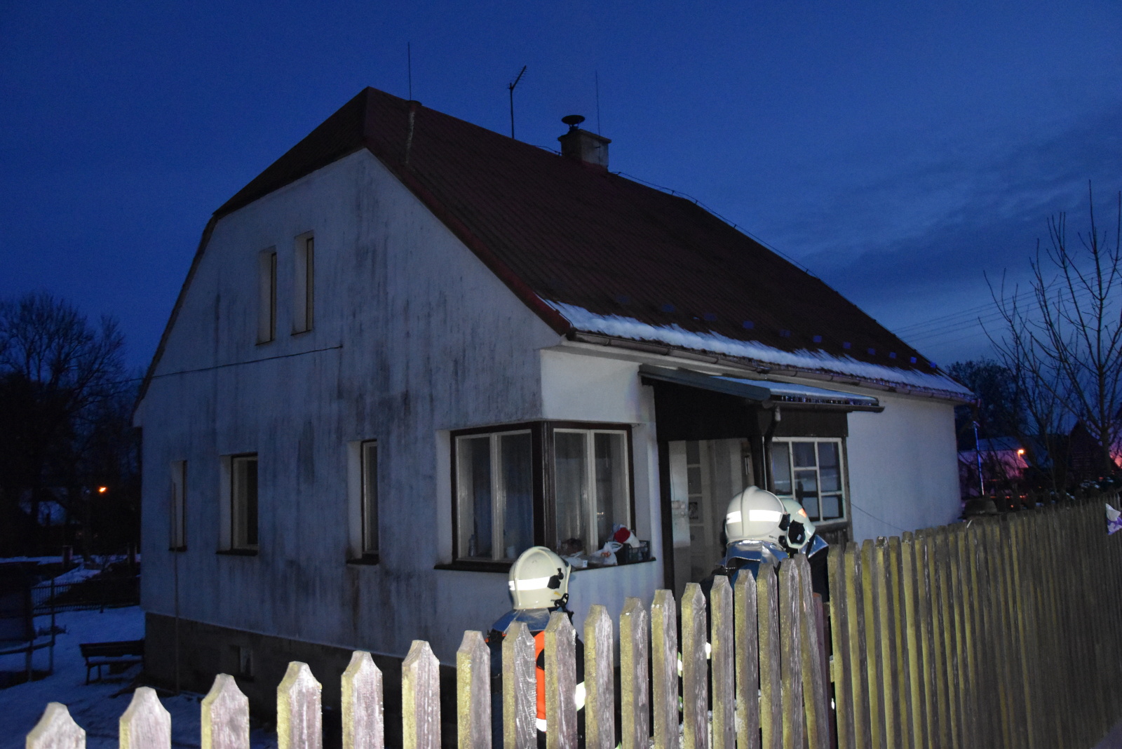 001-Požár RD Střehom .JPG