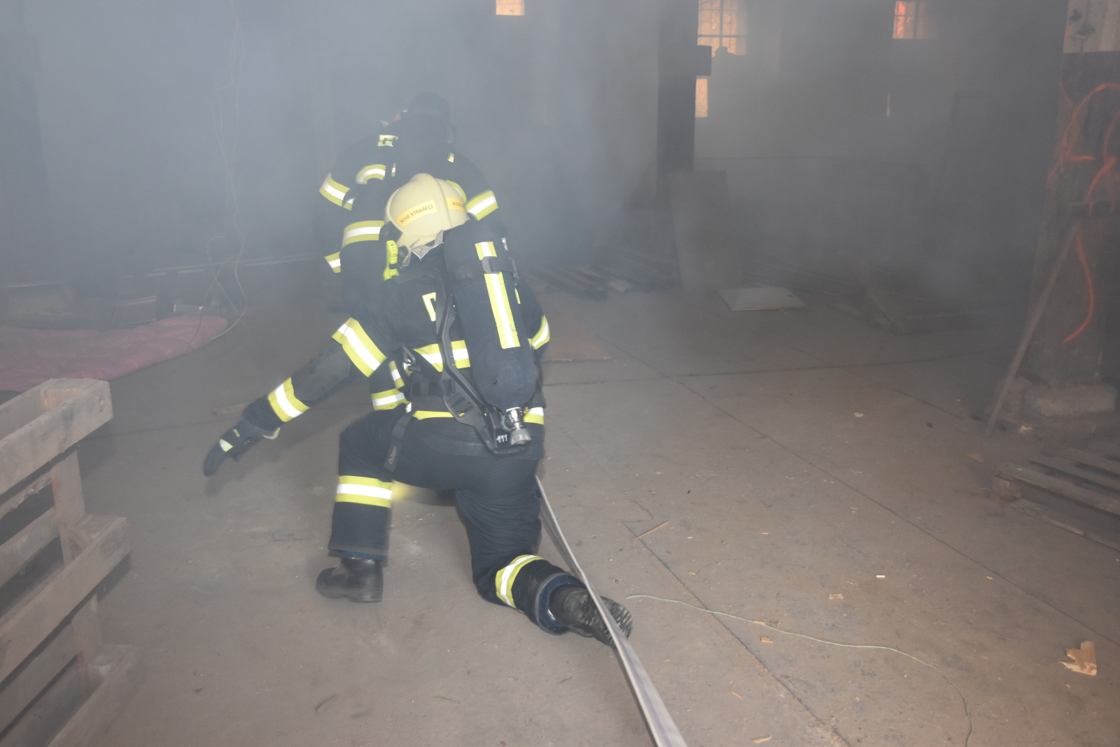 004-Taktické cvičení-požár varny drog .JPG