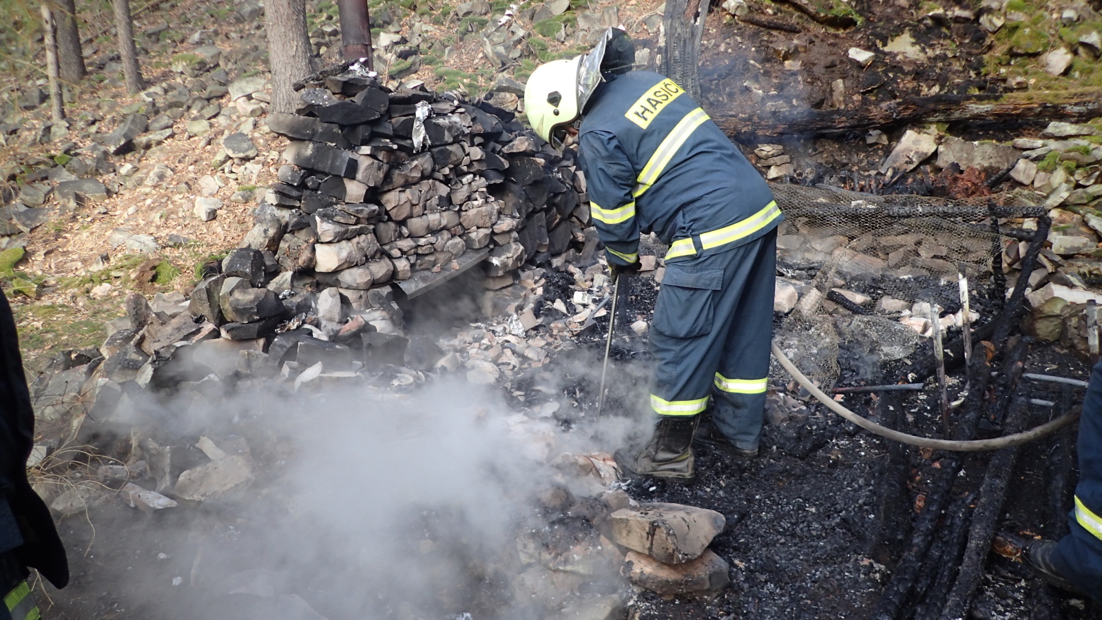 005-Nasazení hasicího hřebu.JPG