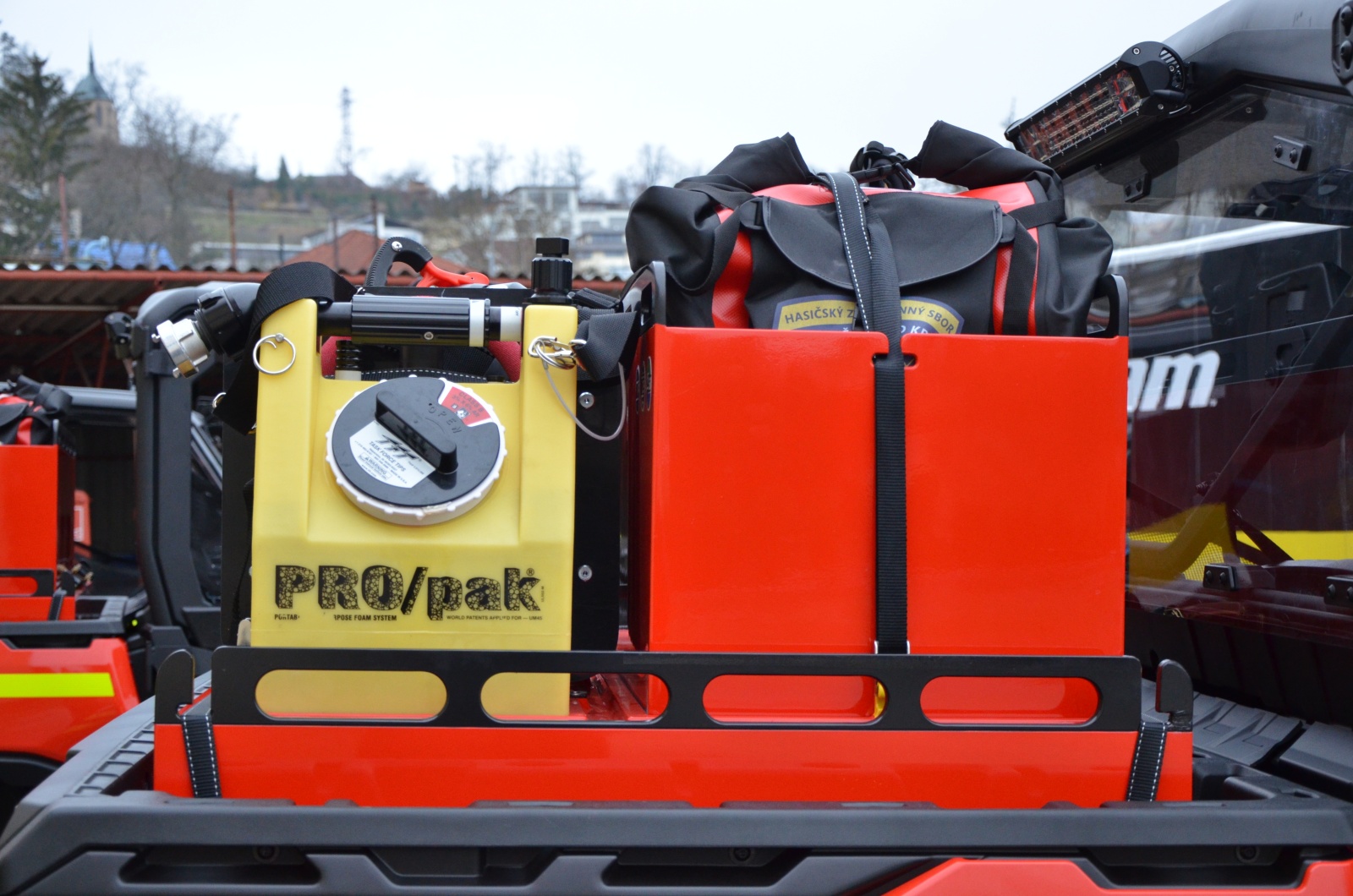005 - systém PROpak na nástavbě čtyřkolky.JPG