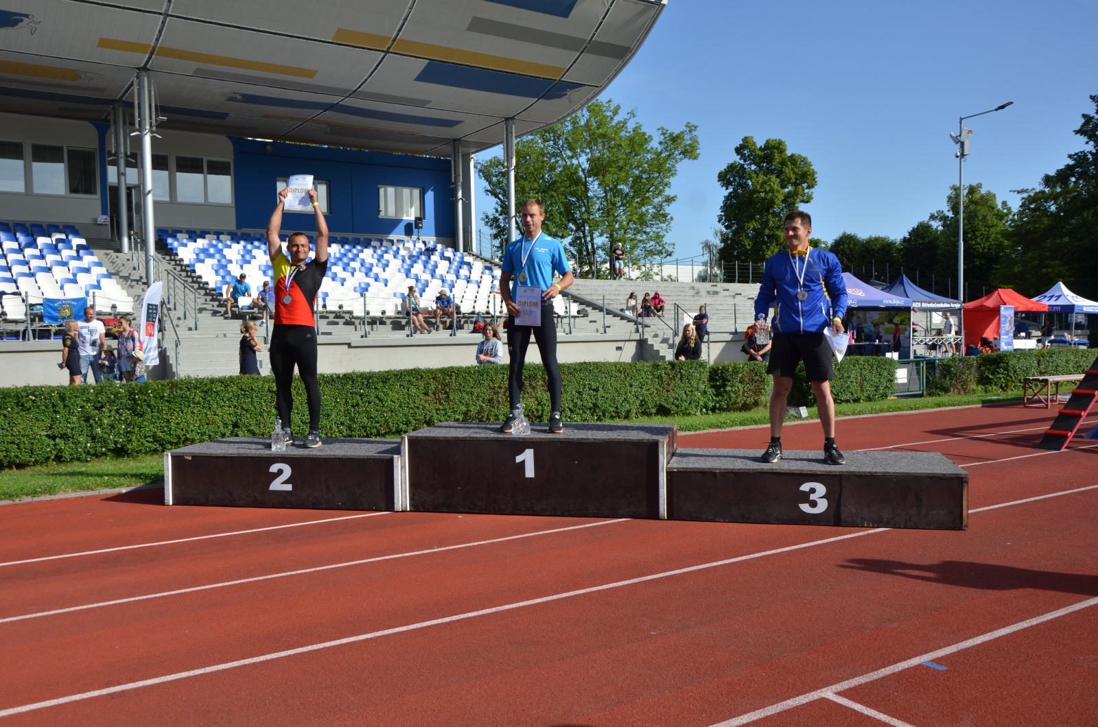 007 - Krajská soutěž v požárním sportu.JPG