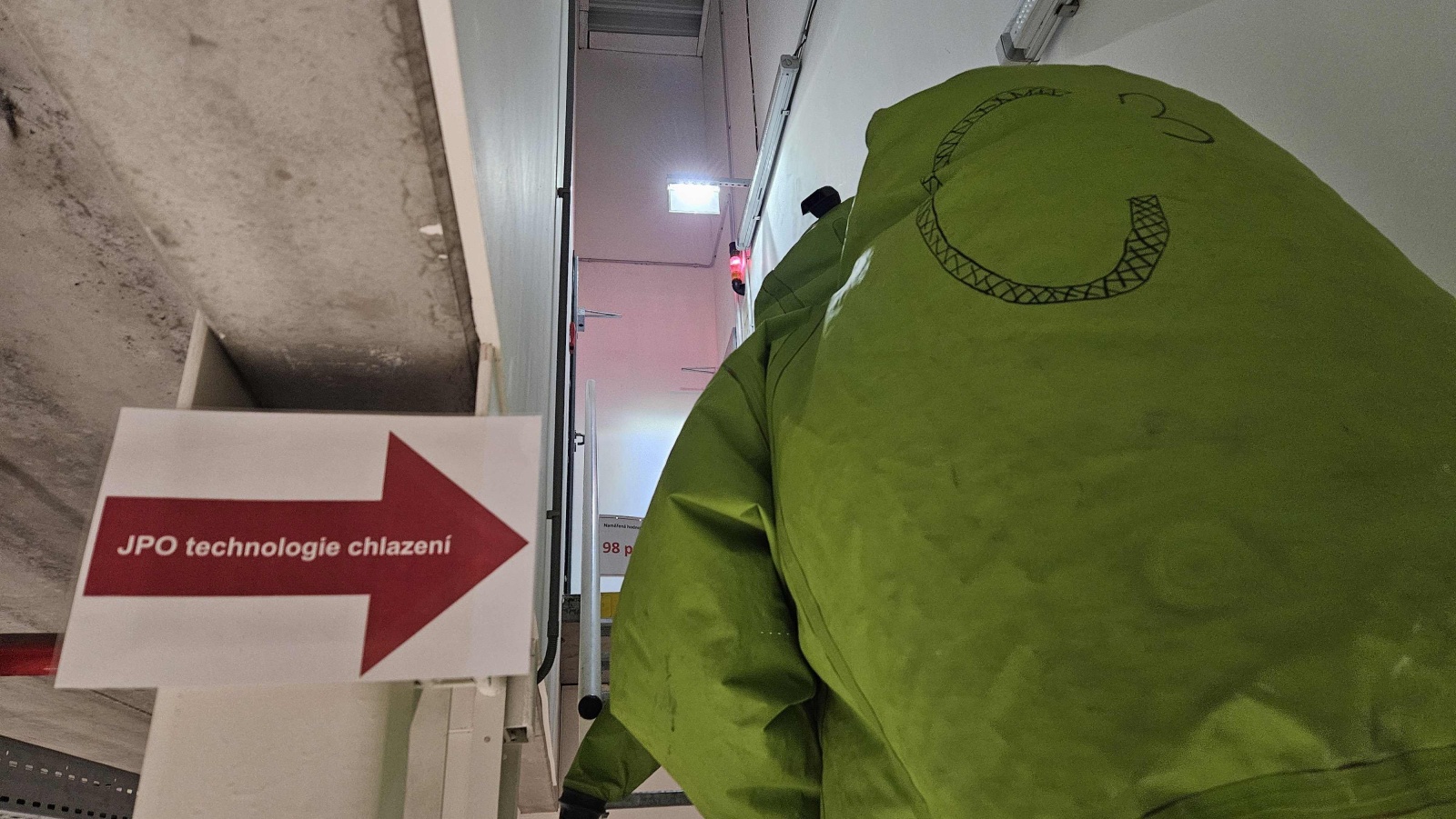 007-Prověřovací cvičení zaměřené na únik čpavku v distribučním centru v Kozomíně na Mělnicku.jpg