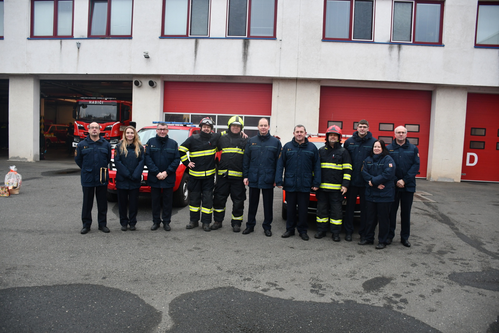 008-Rozloučení s Petrem Nickem a Petrem Venzarou z Mělníka.JPG