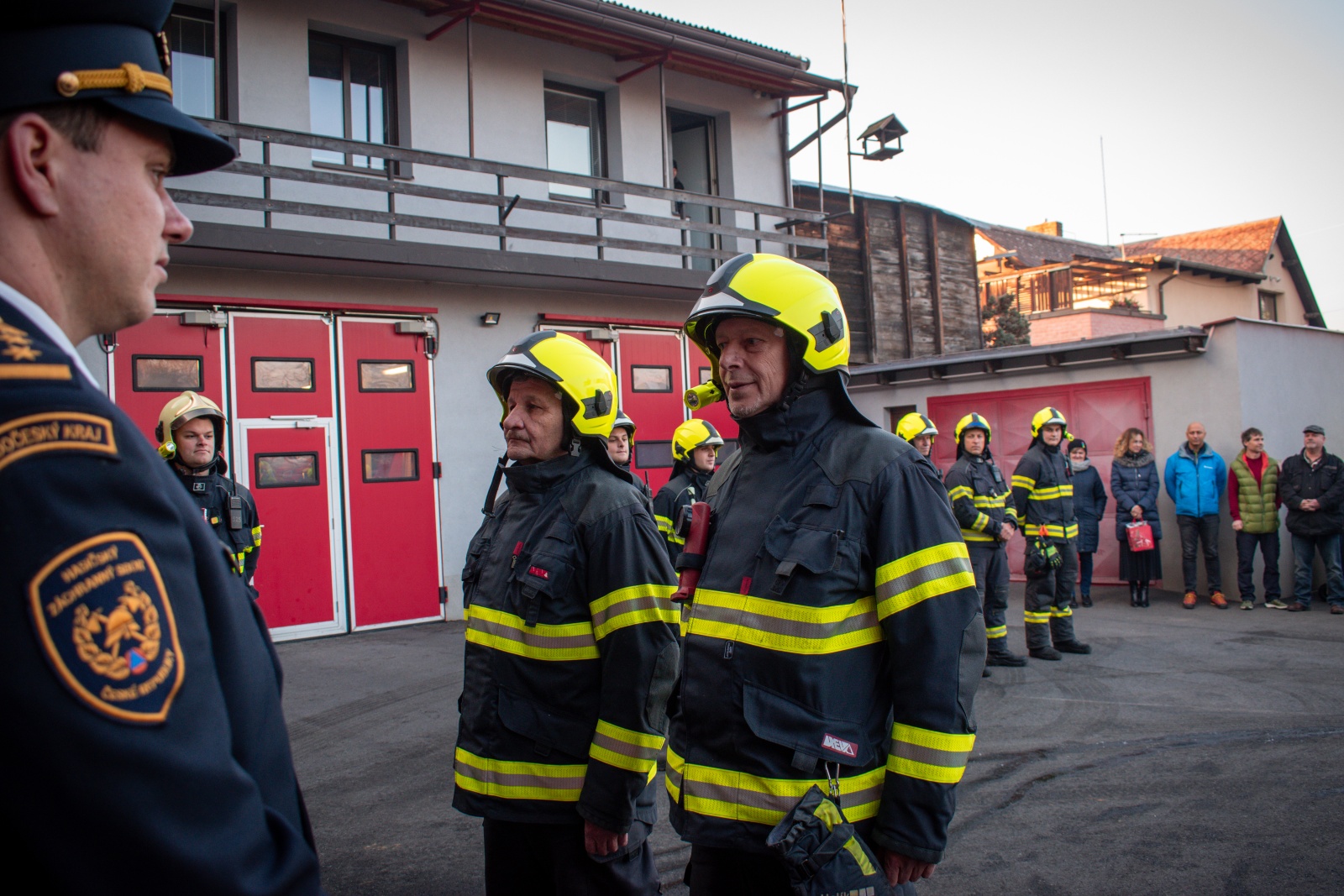 008-poslední směna Radovana Kovandy a Martina Koláře HS Řevnice.jpg
